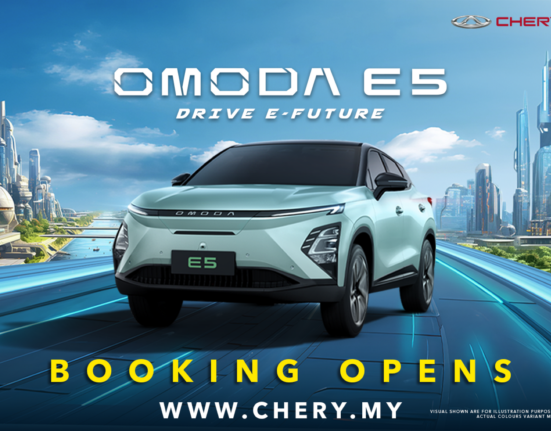 Chery Omoda E5