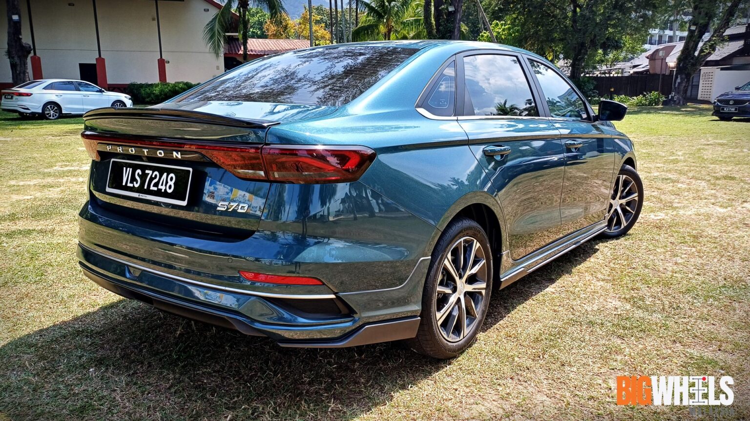 Proton S70 Flagship X Quick Review A Winning Formula Bigwheelsmy