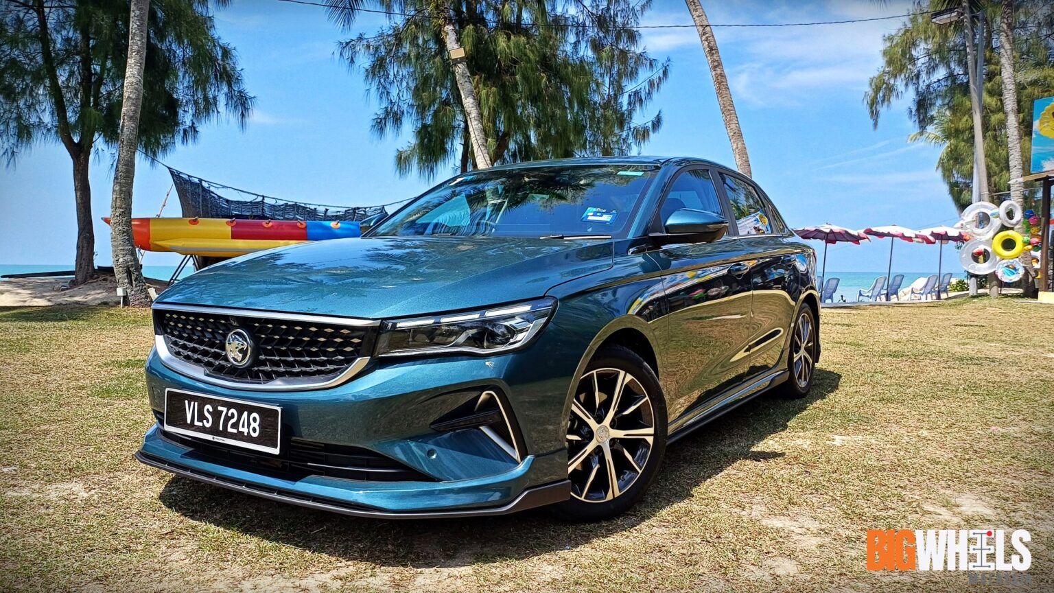 Proton S70 Flagship X Quick Review A Winning Formula Bigwheelsmy