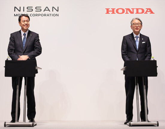 Honda Nissan