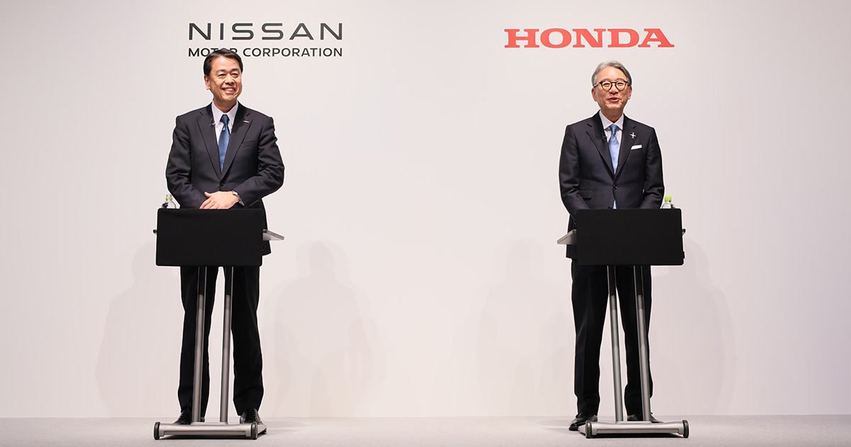 Honda Nissan