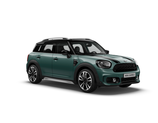 MINI Countryman JCW Trim