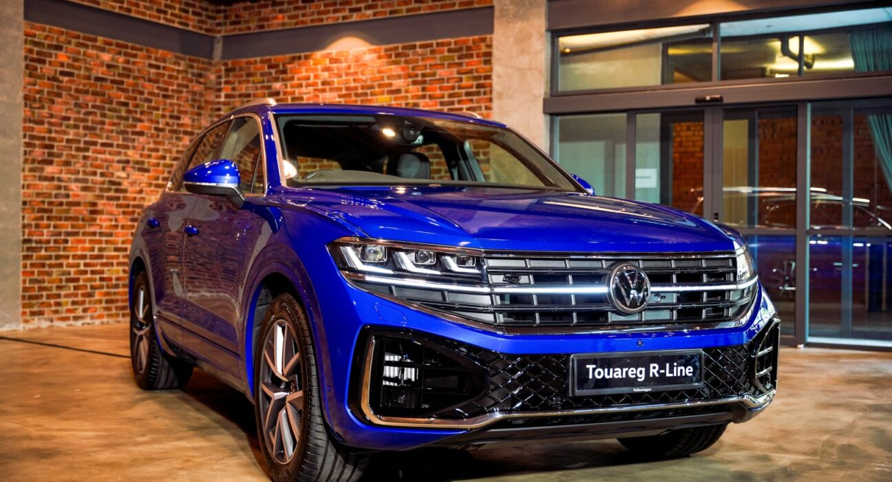 VW Touareg