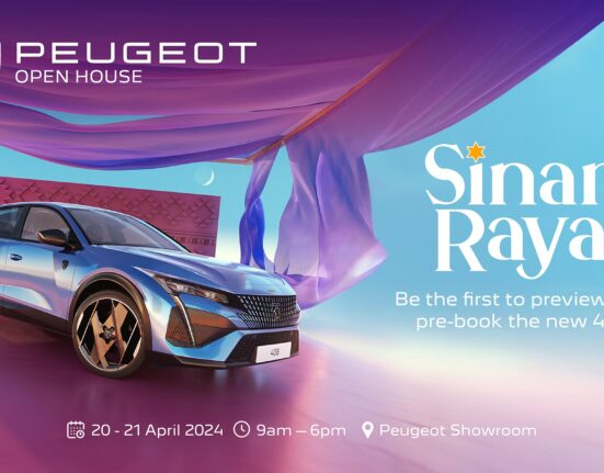 Peugeot Sinar Raya Open House