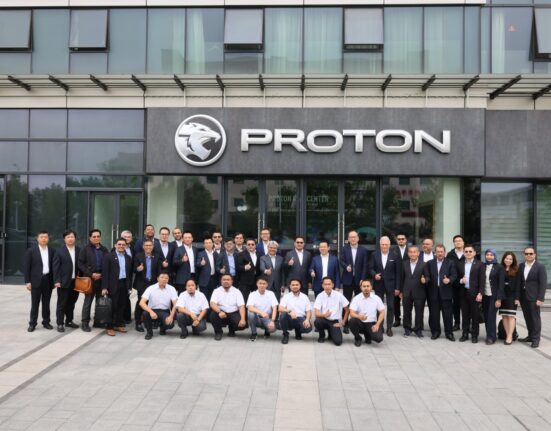 Proton China