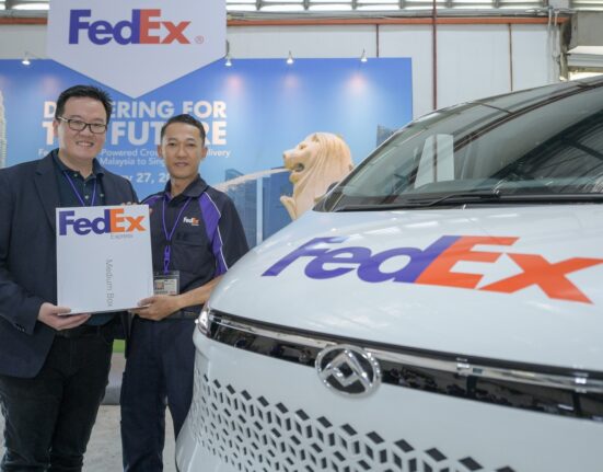 fedex