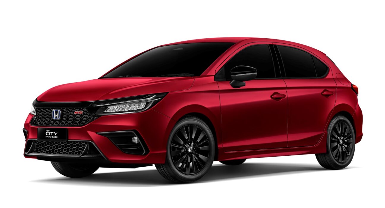 2024 Honda City Hatchback