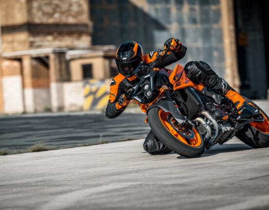 2024 KTM Duke