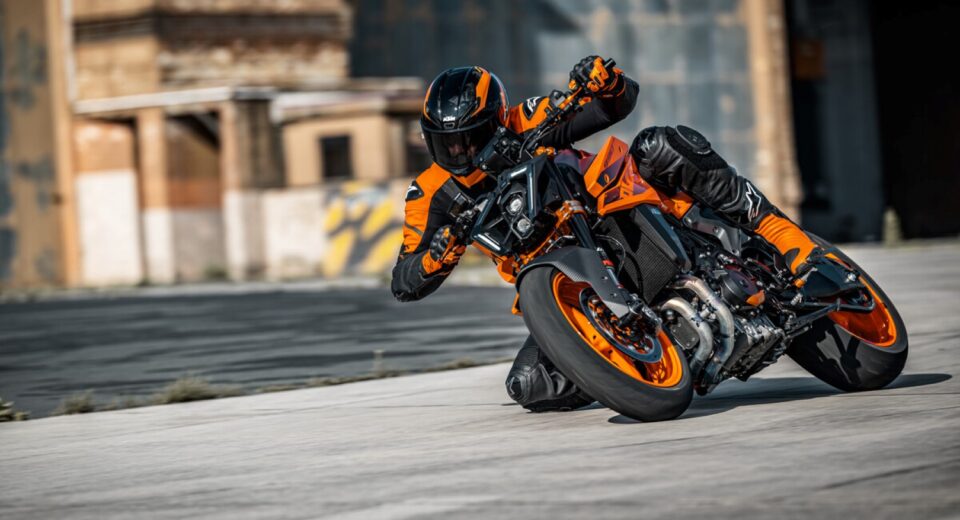 2024 KTM Duke