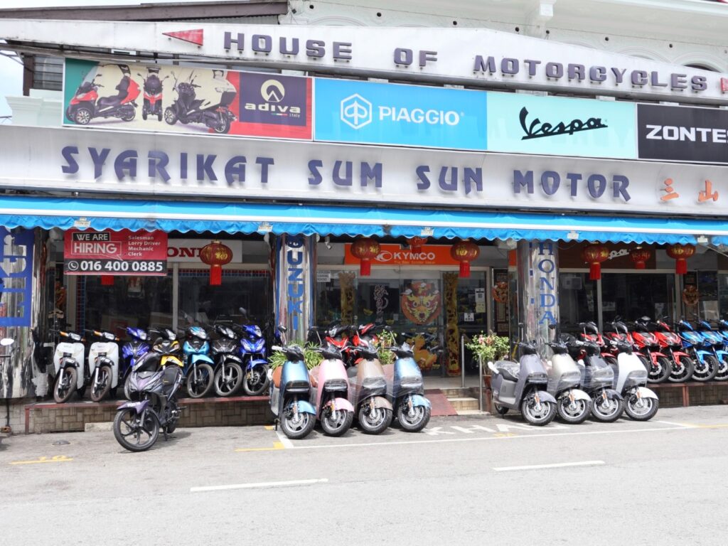 Blueshark expands dealership network in Malaysia | Bigwheels.my