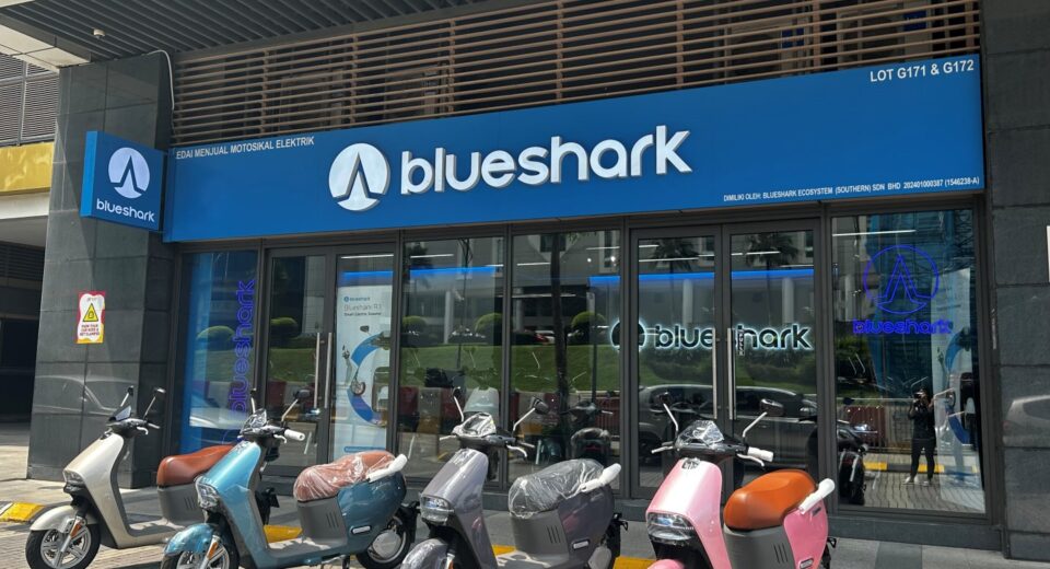 Blueshark