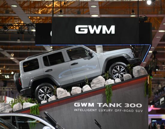 GWM Tank 300