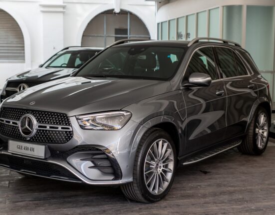 MB GLE 450