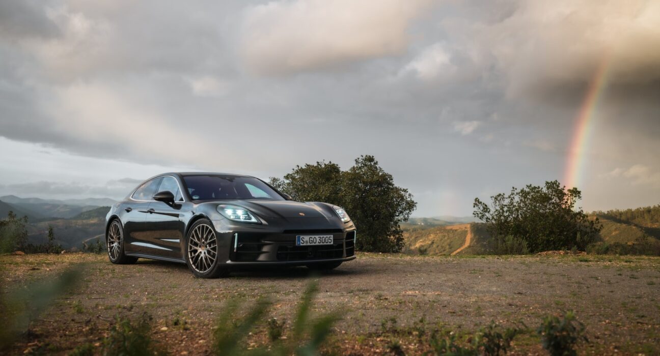 Porsche Panamera 2024