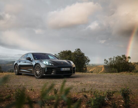 Porsche Panamera 2024