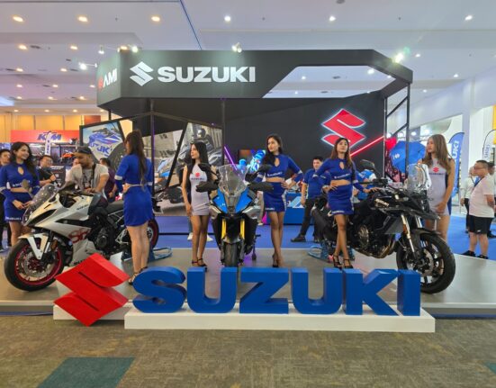 Suzuki MAS 2024