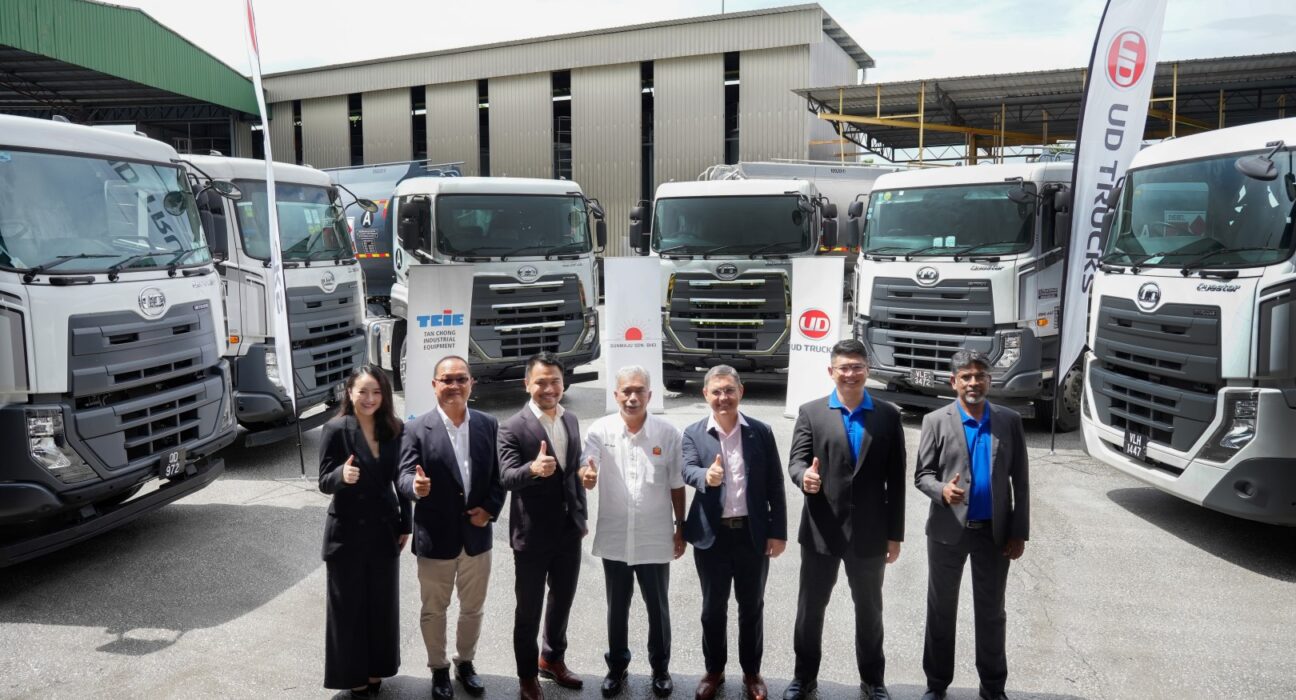 UD Trucks Sunmaju