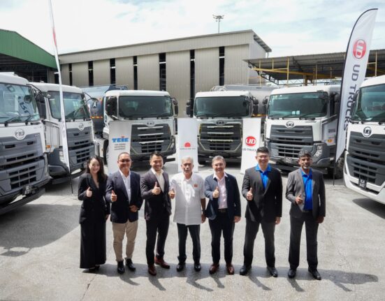 UD Trucks Sunmaju