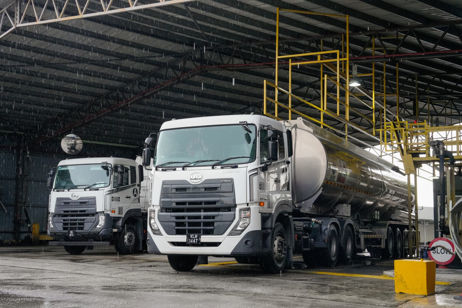 UD Trucks Sunmaju