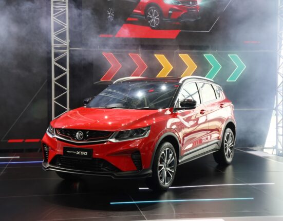 2024 Proton X50