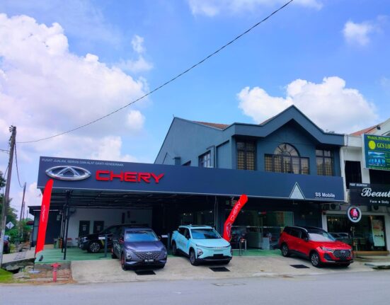 Chery Nilai