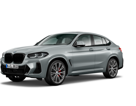 BMW X4 2024