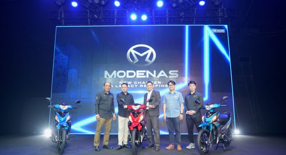 Modenas