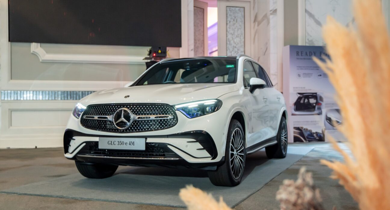 MB GLC 350e