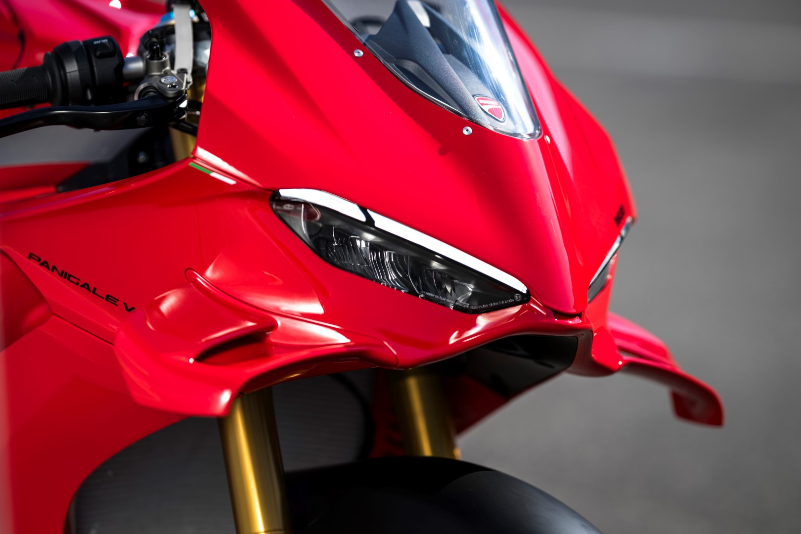 2024 Ducati Panigale V4S