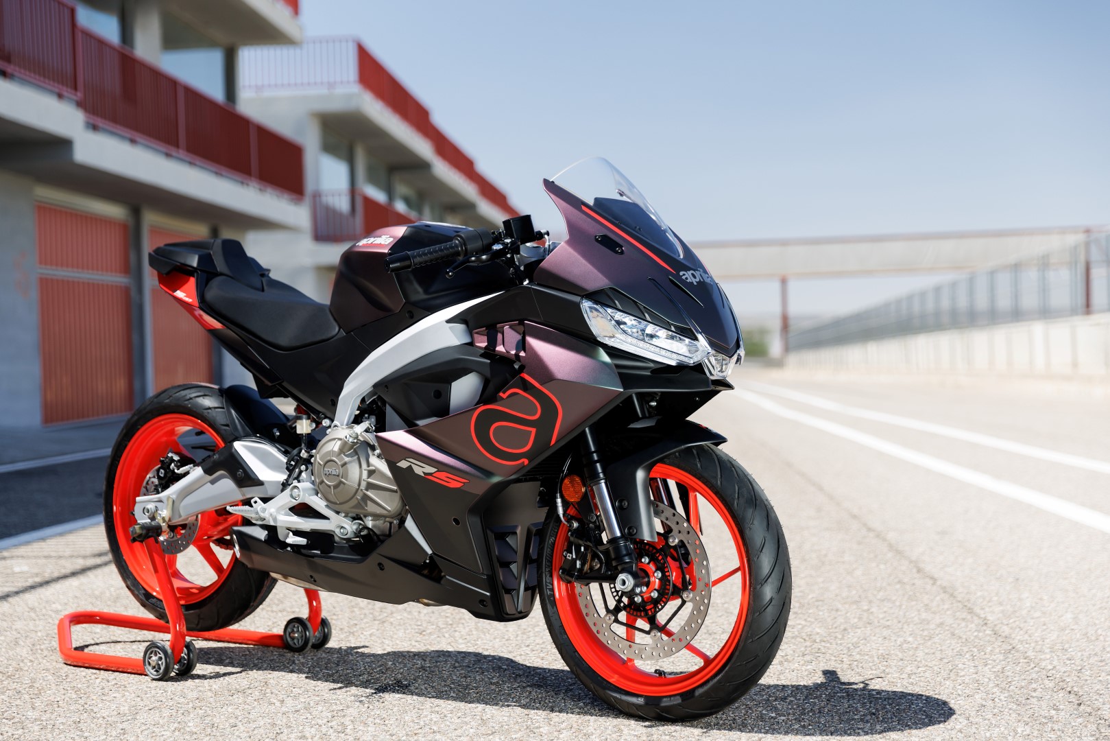 Aprilia RS457