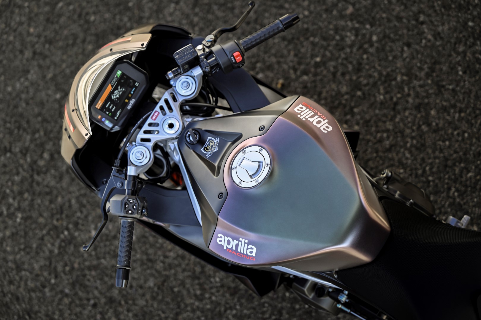 Aprilia RS457