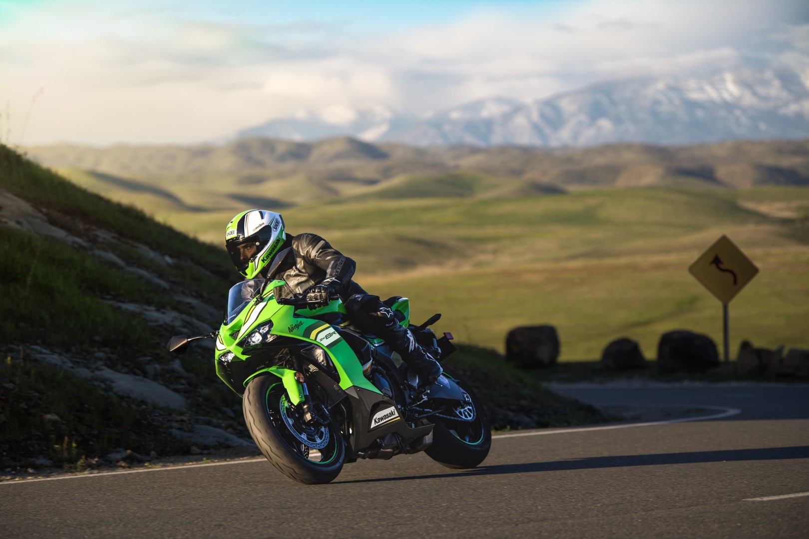 Kawasaki ZX-6R