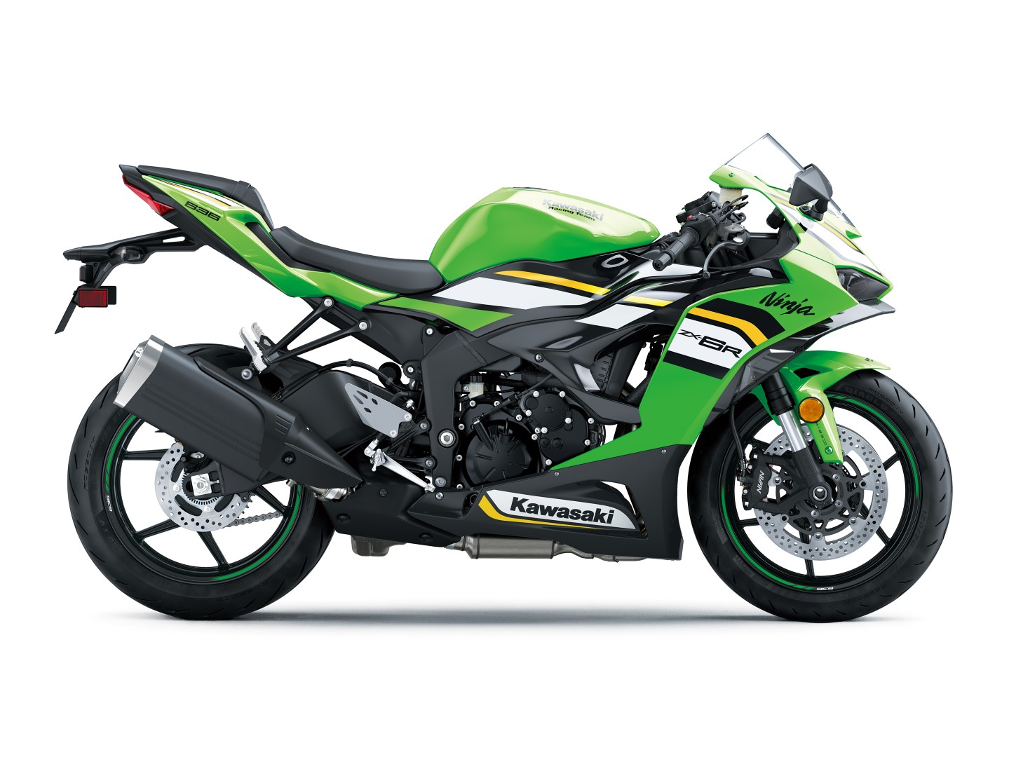 2024 Kawasaki ZX-6R