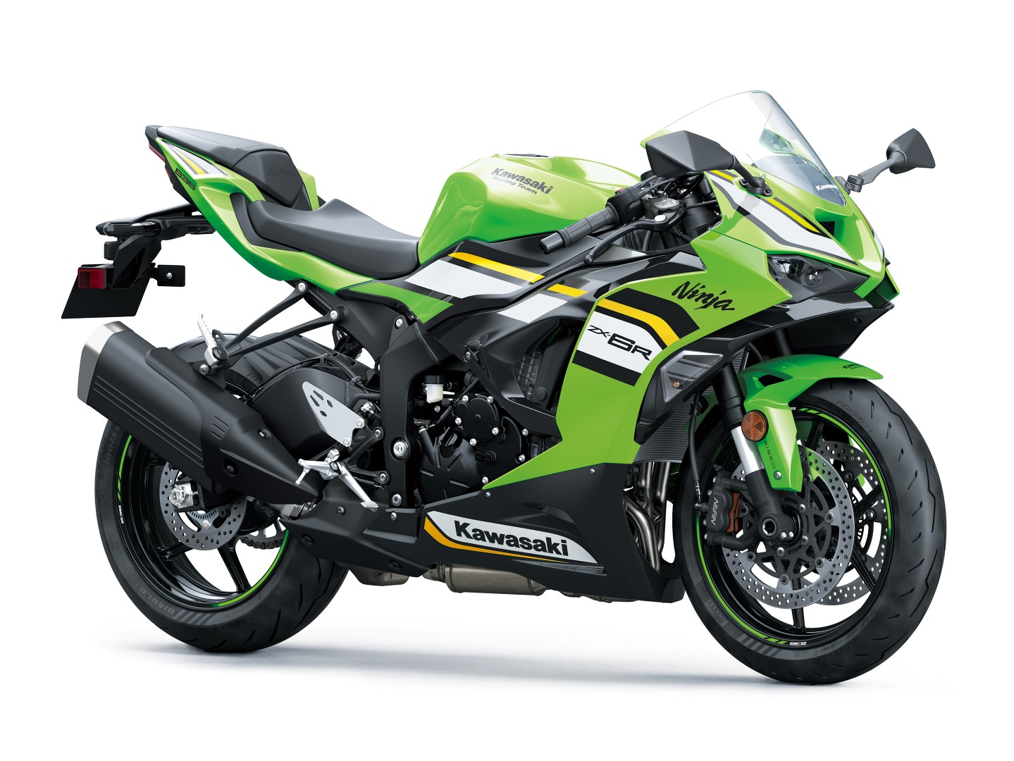 Kawasaki ZX-6R