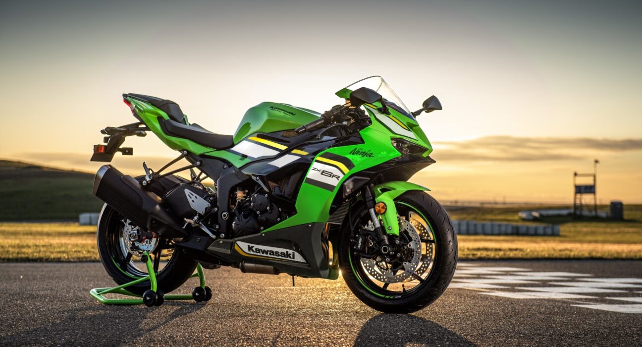 Kawasaki ZX-6R