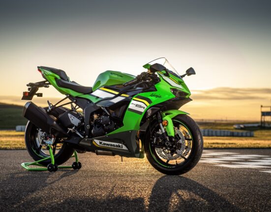 Kawasaki ZX-6R