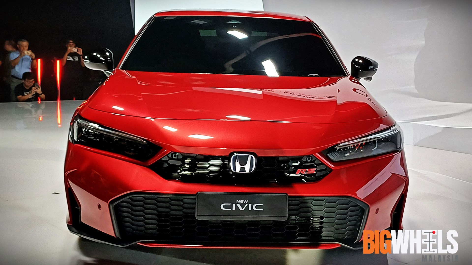 New Honda Civic