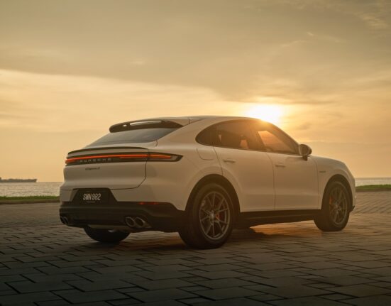 Porsche Cayenne SE Hybrid