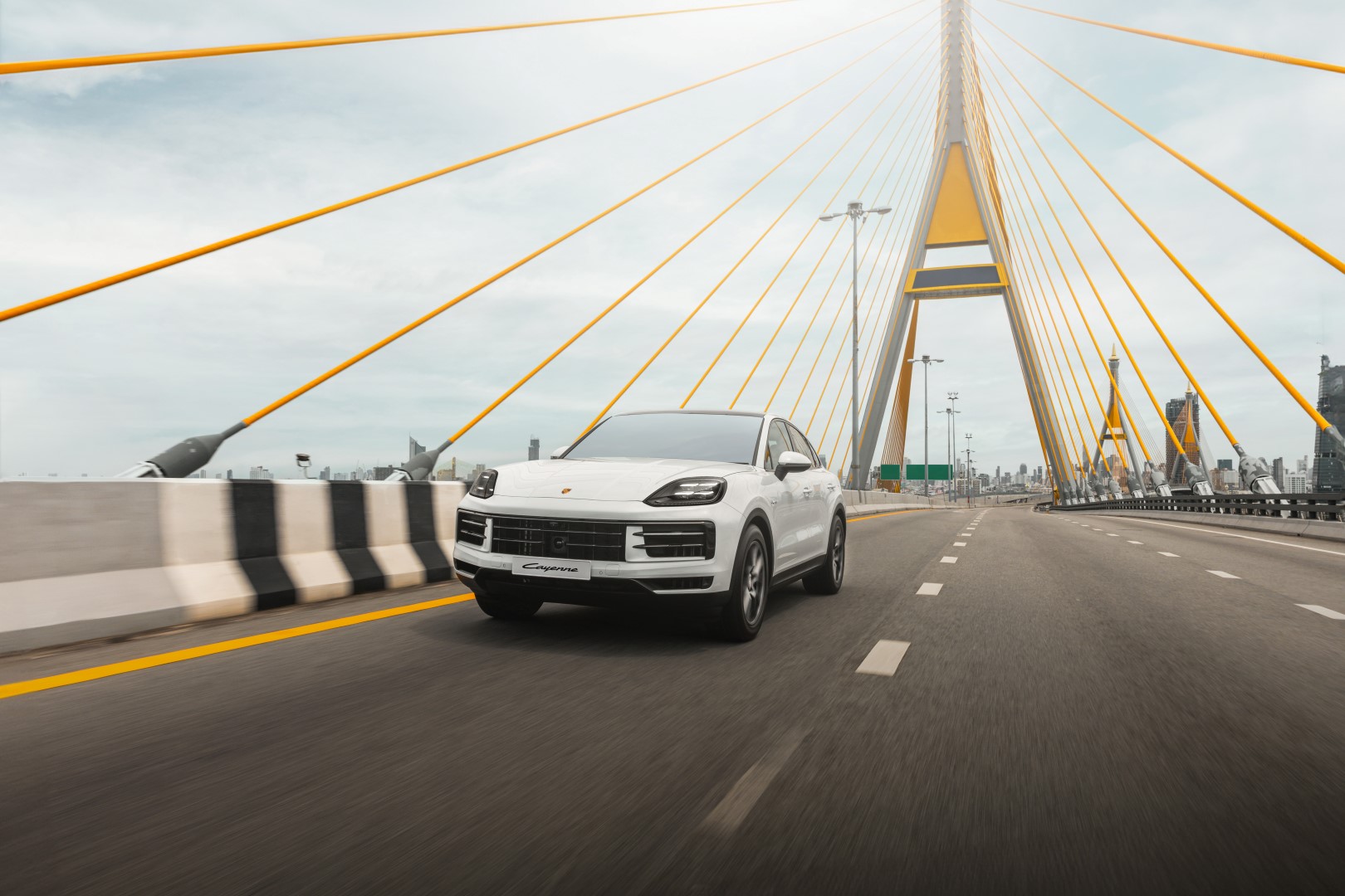 Porsche Cayenne SE Hybrid