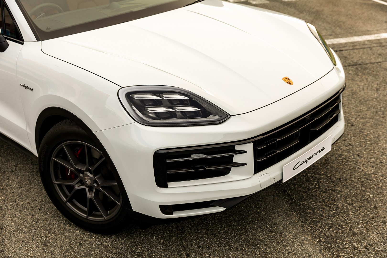 Porsche Cayenne S E Hybrid