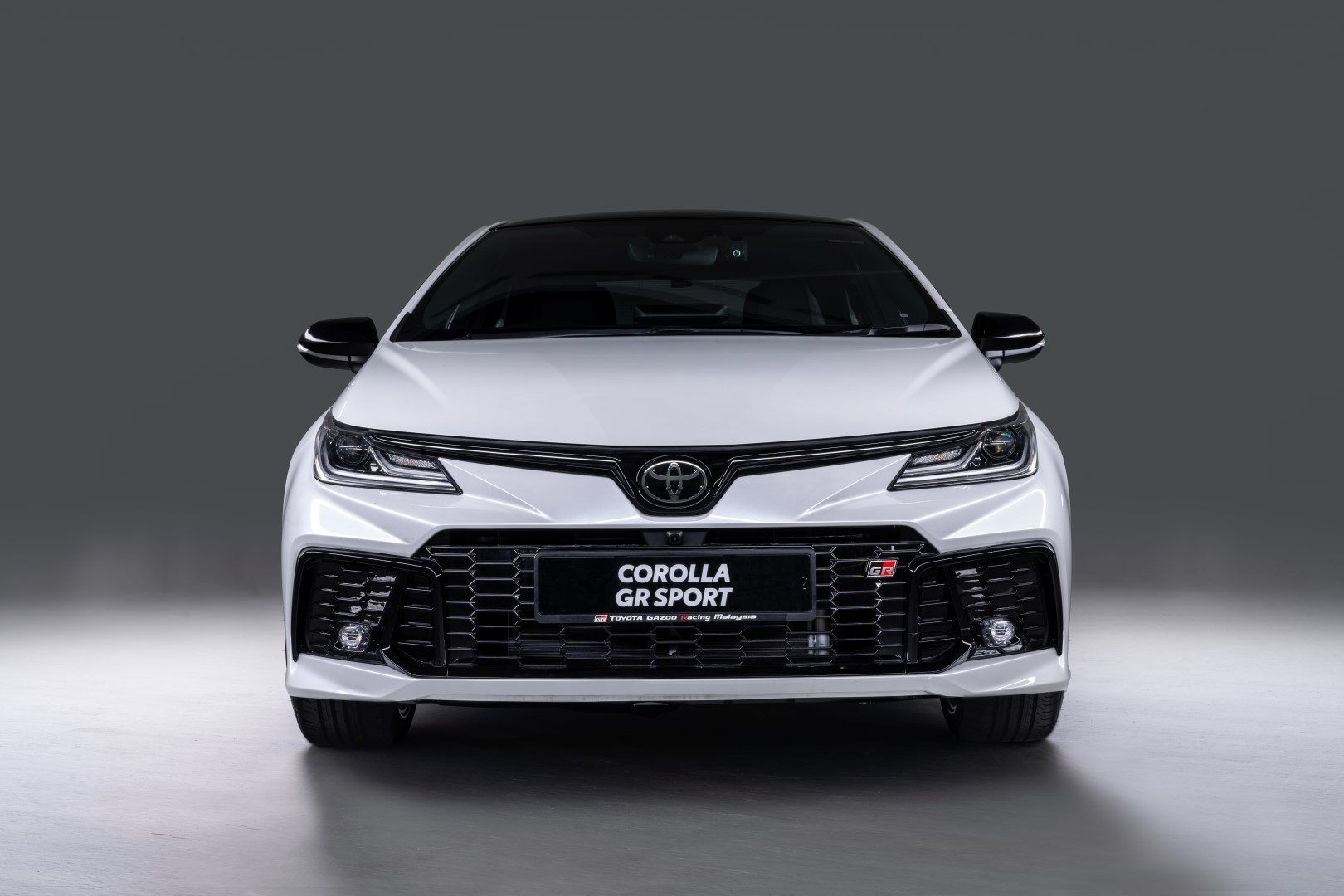 Toyota Corolla GRS