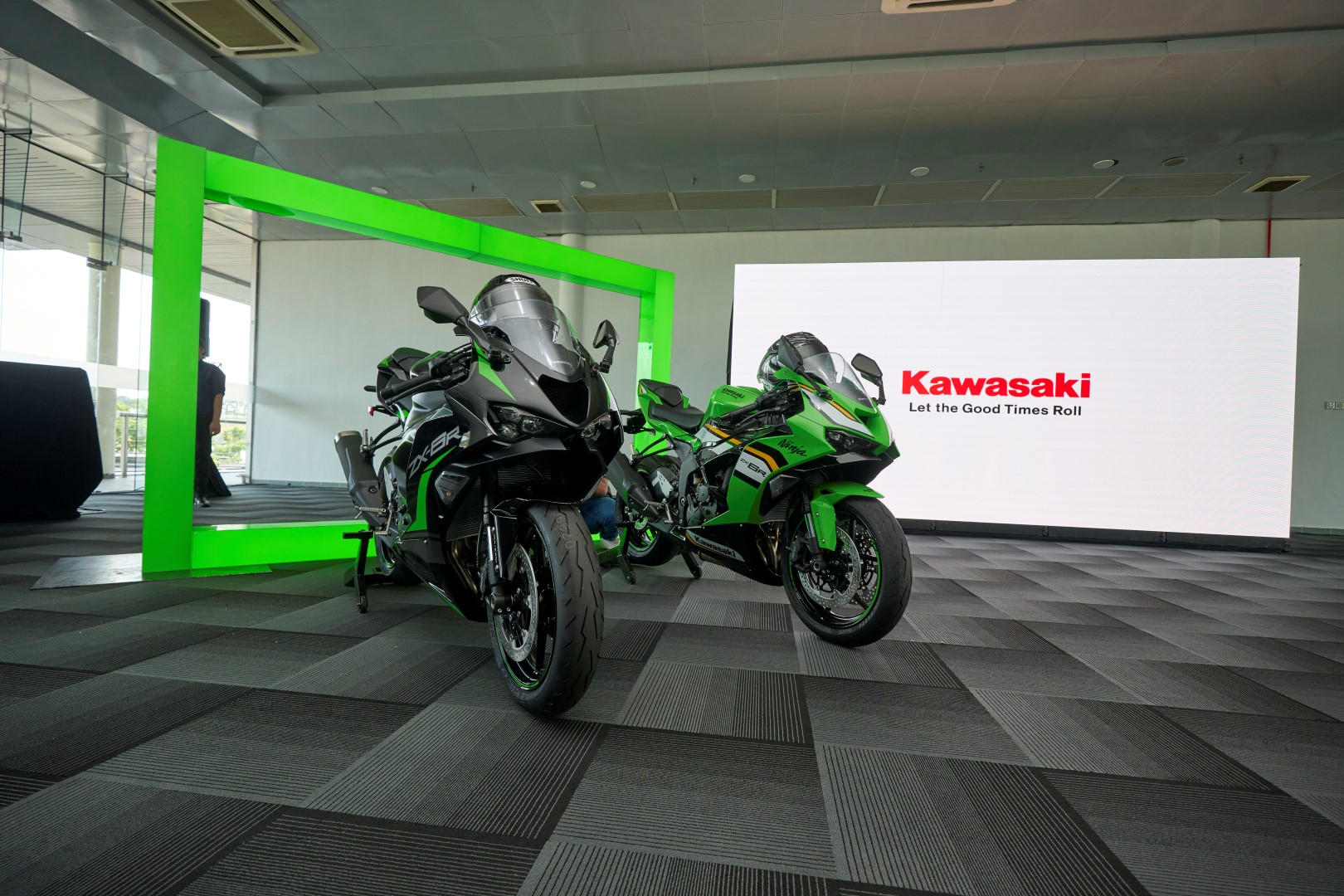 Kawasaki Ninja ZX-6R