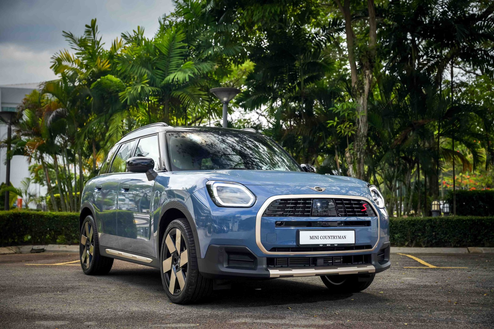 MINI Countryman ALL4