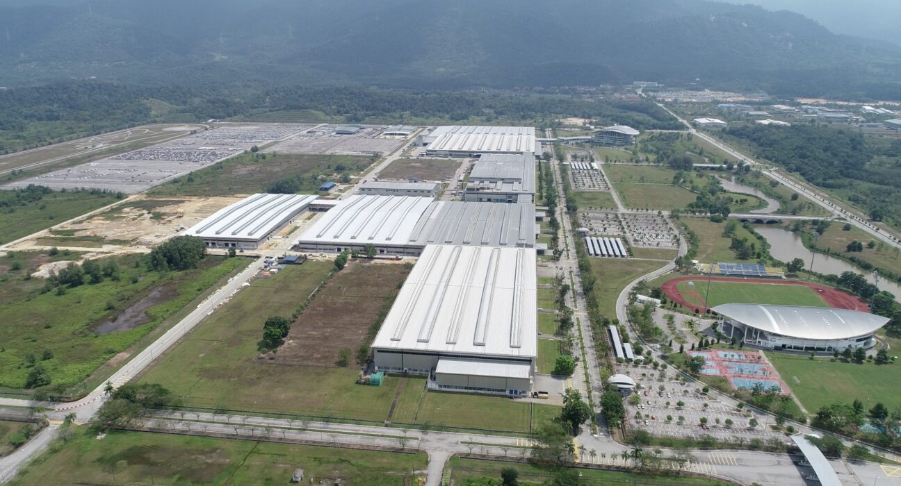 Proton EV plant