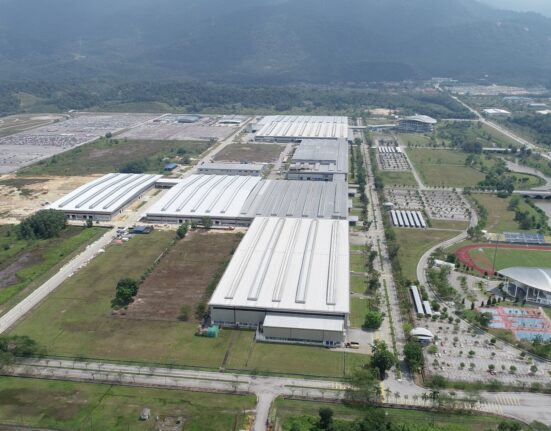 Proton EV plant