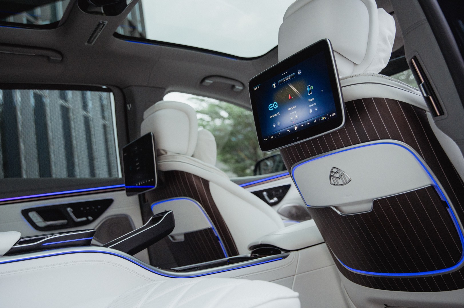 Mercedes-Maybach EQS 680