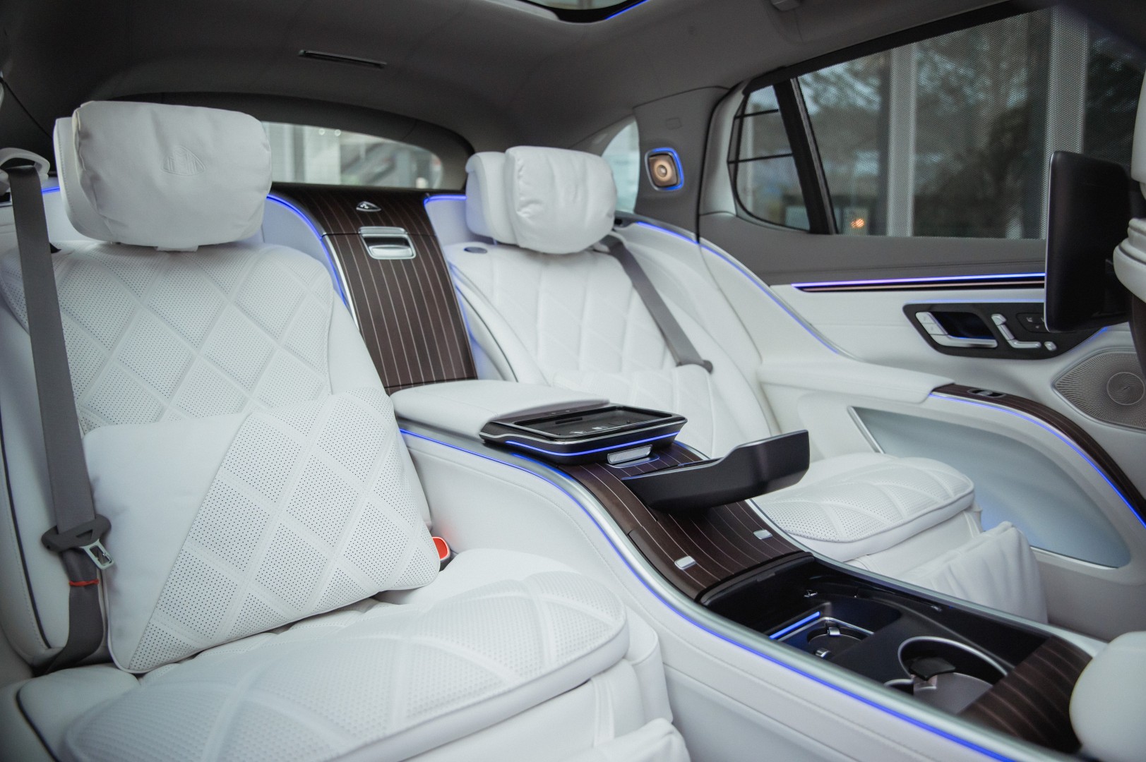 Mercedes-Maybach EQS 680