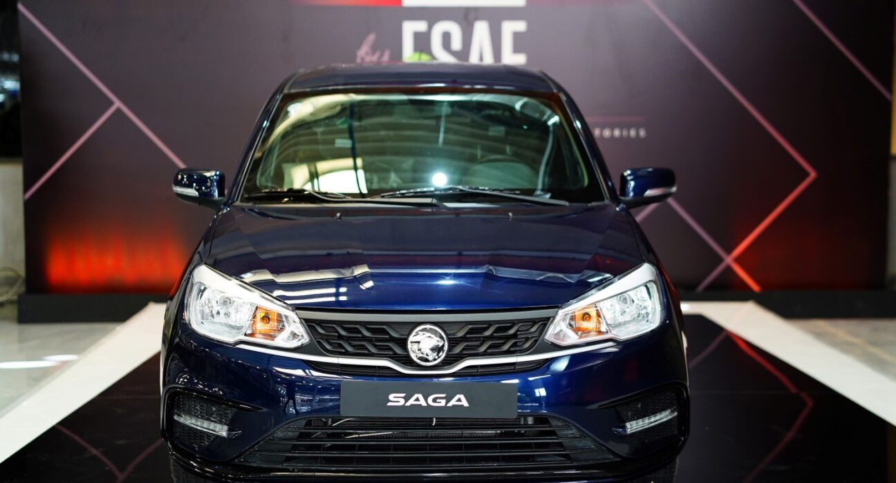 Proton Saga Egypt