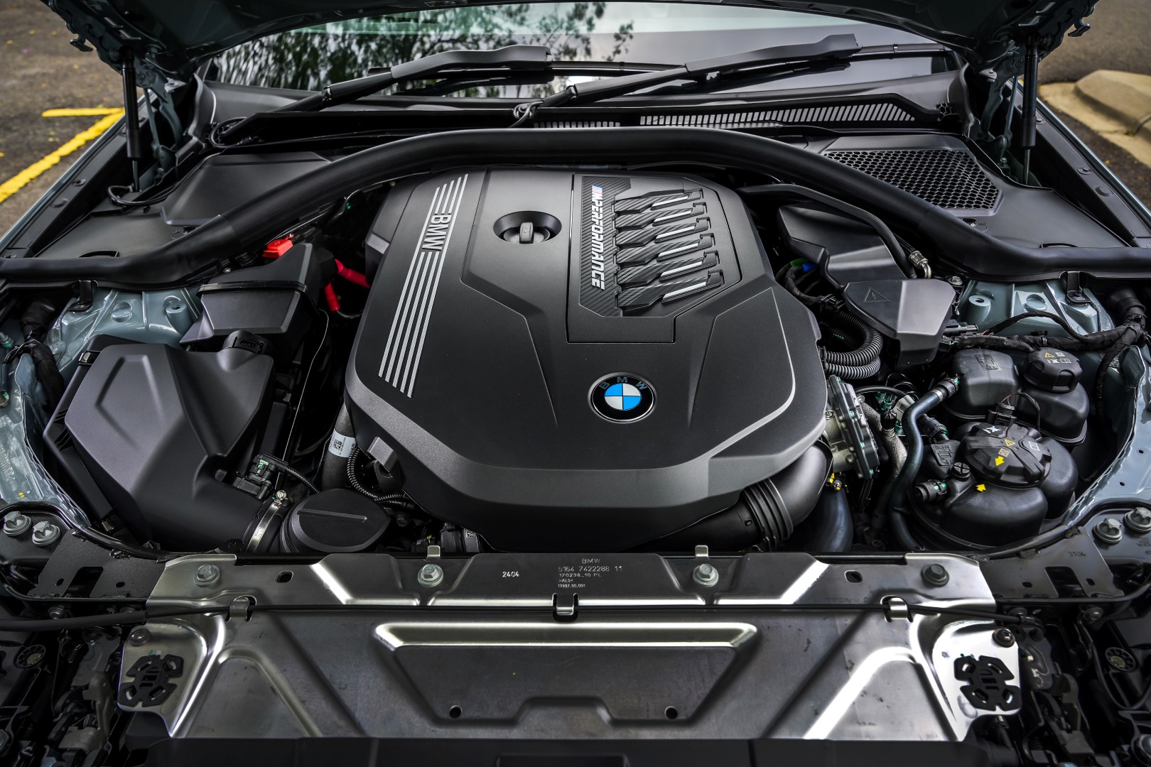 BMW M340i xDrive Edition 50 Jahre